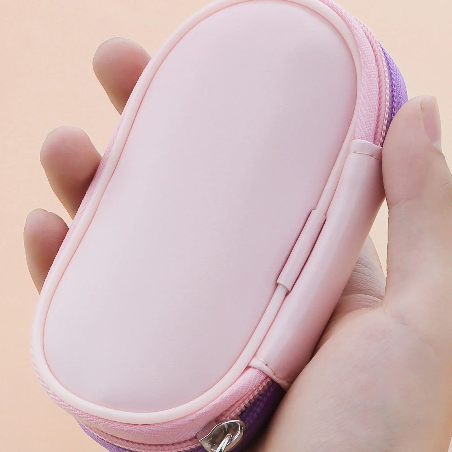Pink Mini Makeup Travel Set