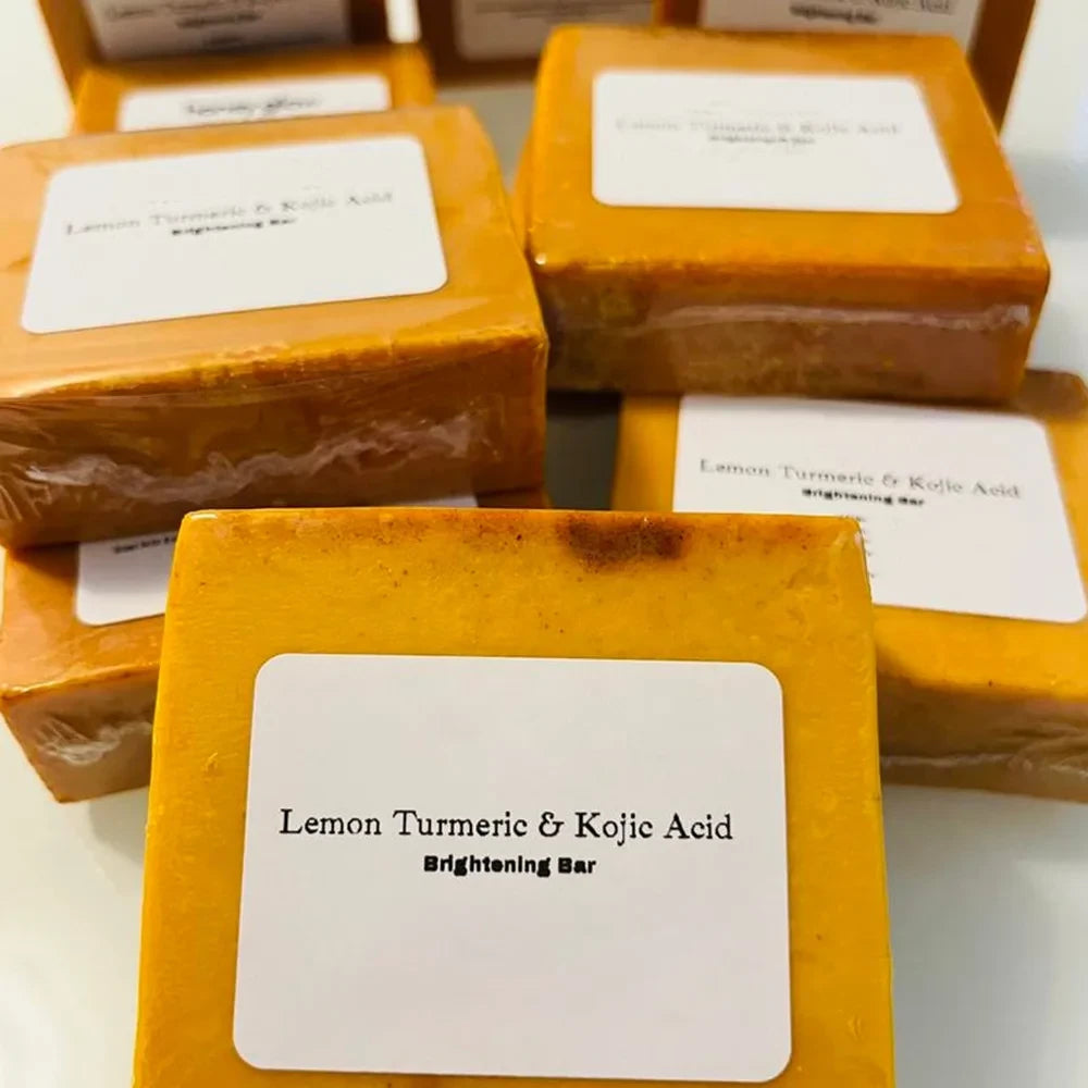 Turmeric Kojic Acid Soap