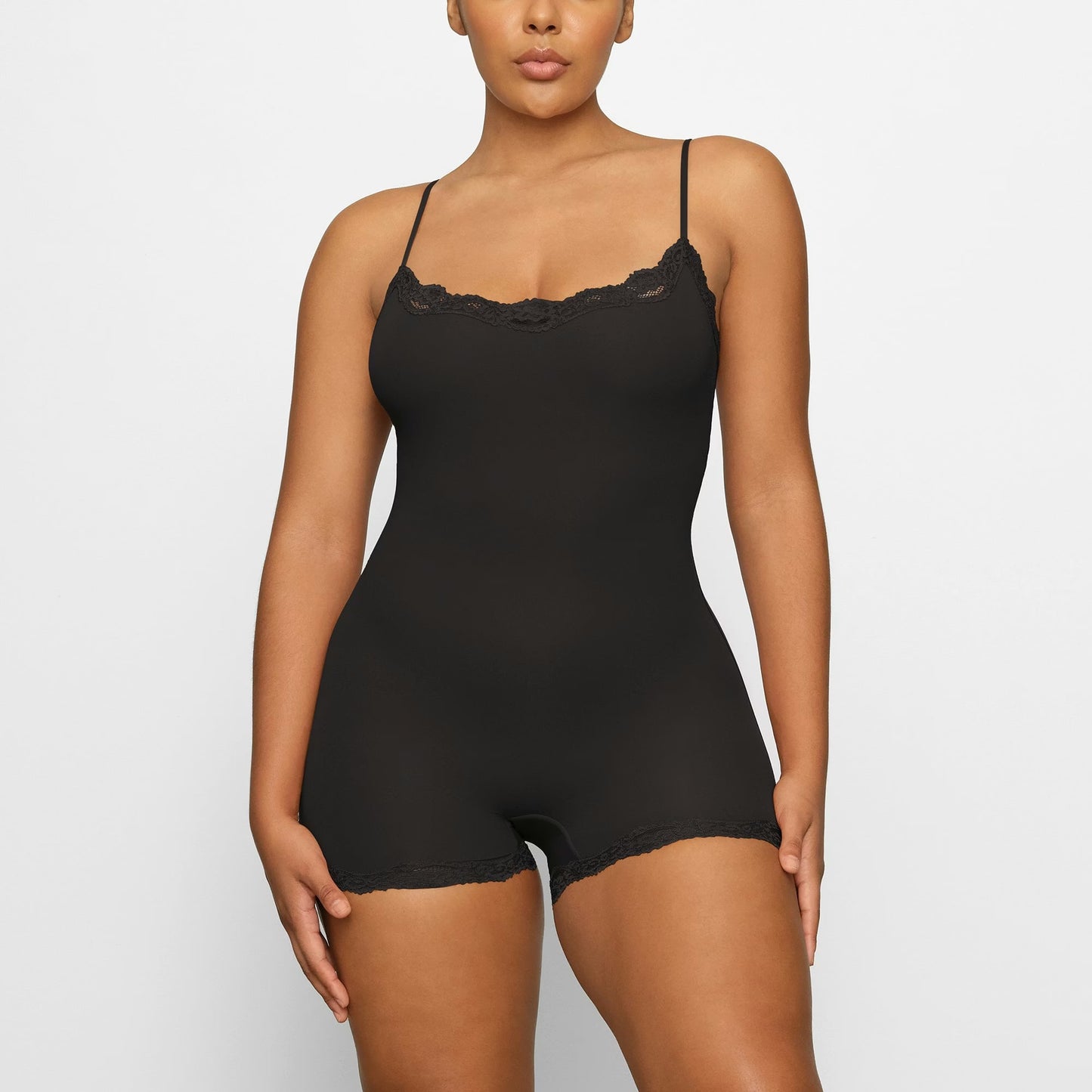 Skims Lace Onesie