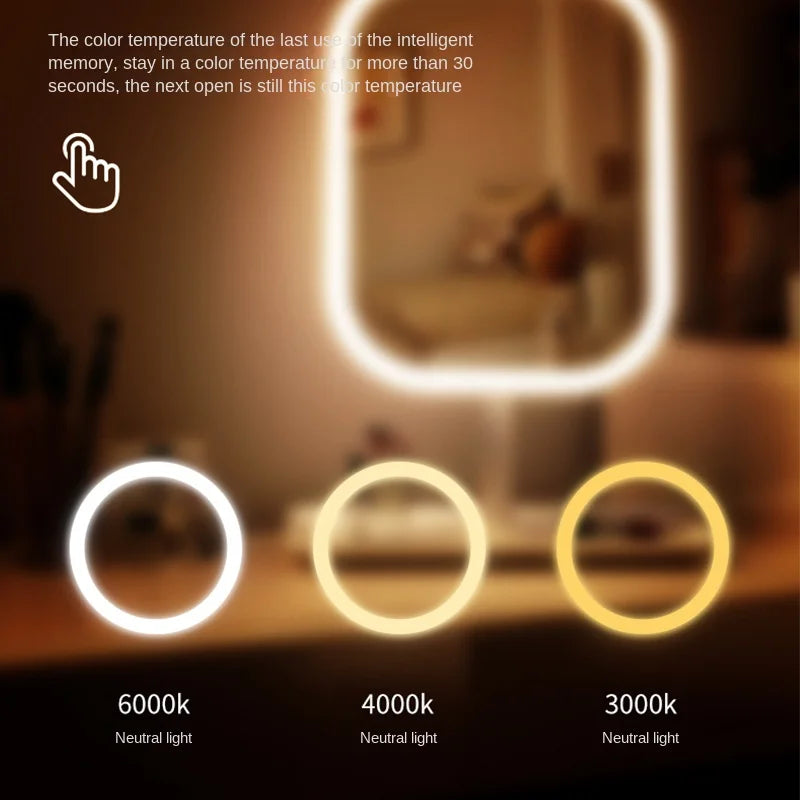 LED Vanity Mirror