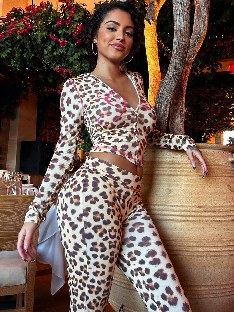 Gia Two Piece Set